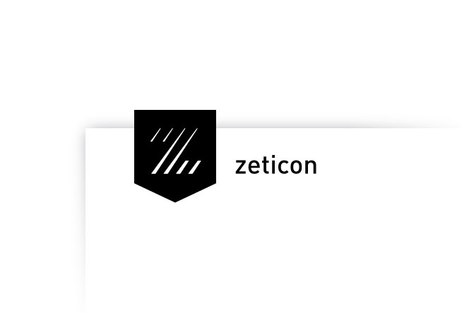 Logo for Zeticon